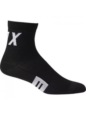 Чорапи FOX 4 FLEXAIR MERINO SOCK BLACK/WHITE